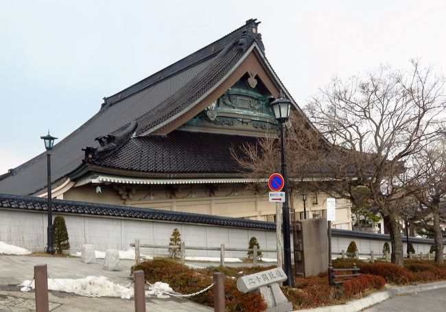 函館10 カトリック元町教会/周辺の伝統的建造物 ☆函館