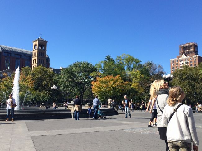 まだ紅葉にはちょっと早い？