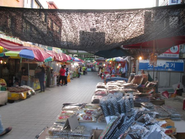 束草観光水産市場