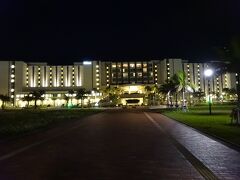 今回２泊した　ヒルトン沖縄北谷リゾートに到着

ホテルの詳しい事は次回に

今日はこれでおしまいです！
