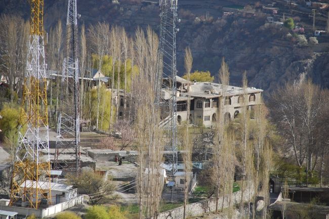 こちらがその藩王の邸宅。<br /><br />現在はこちらには住んでいないらしいですが。