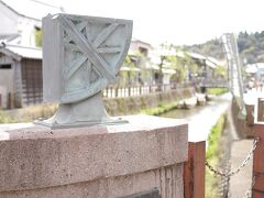 香取神宮からの周遊バス
佐原の街並みを楽しみたい場合は「忠敬橋」で下車してくださいね。
「ちゅうけいばし」と読みます。