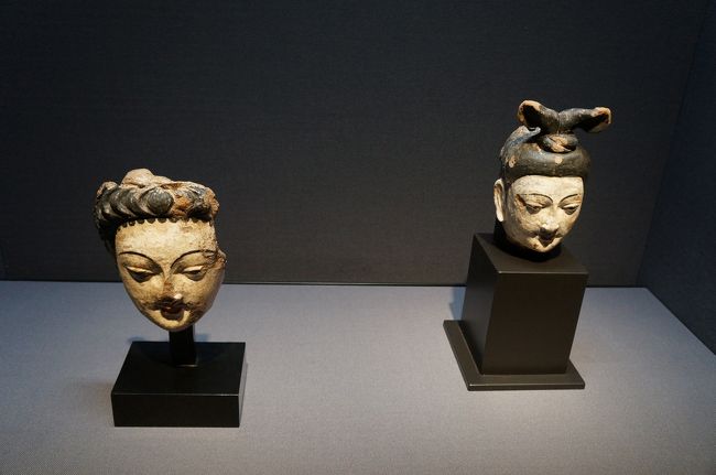 東京国立博物館（東洋館②）～西アジア・エジプトの美術他』上野