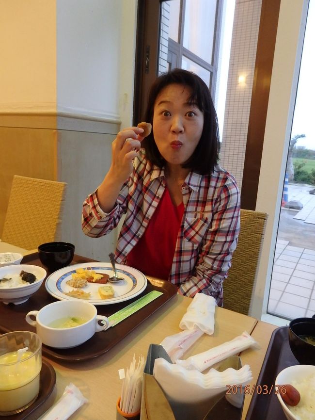 約一名、寝不足にも天候不良にも左右されない人がいます。<br />