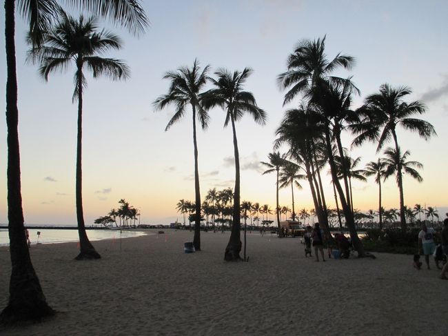 ヒルトンに戻り、ゆっくりします。