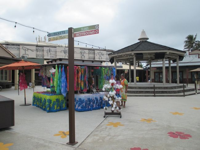 観る物も買う物もありません。