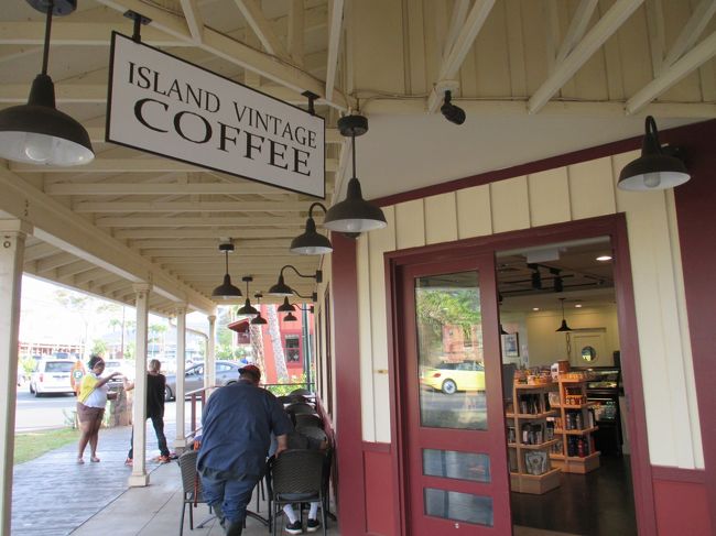 HALE'IWA STORE LOTSのアイランドビンテージコーヒー