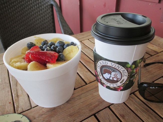 アサイボウル。