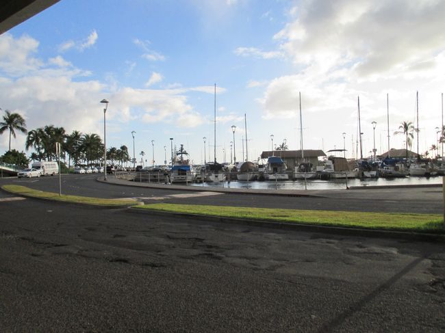 少し陽が傾いてきました。