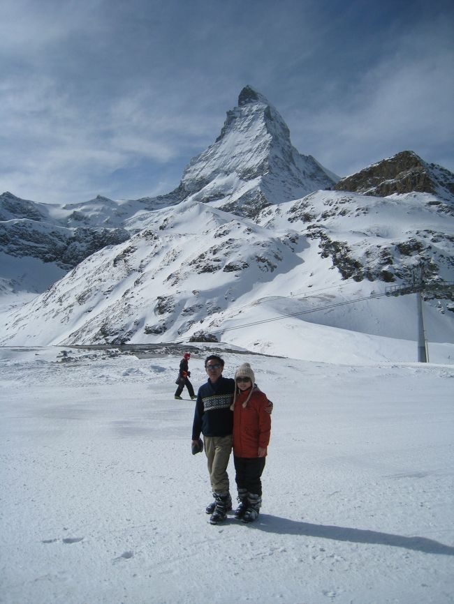 今回は『還暦スキー』です