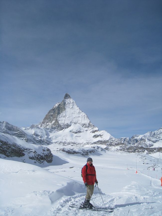 ７０歳でマッターホルン登山<br />果たして可能なんでしょうか？<br />夢と希望が人間を若くしてくれる　夢と希望は心のビタミンなんです！！