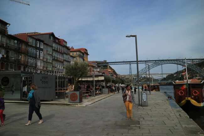 天気がいいし、気持ちもイイ。