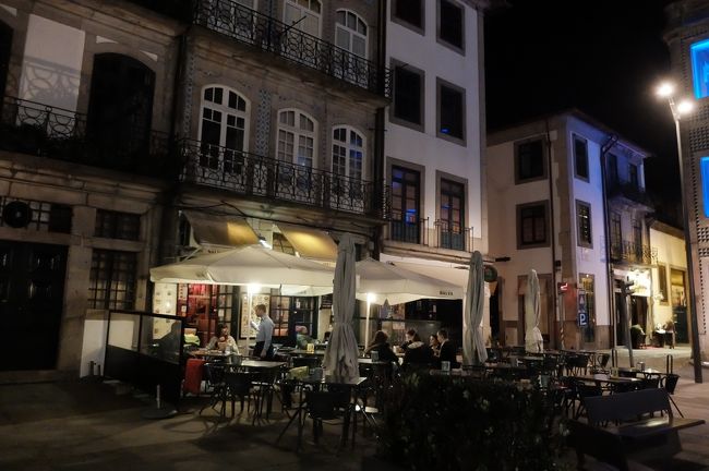 入ったレストラン。<br />