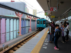 桜井駅へ向かいます・
