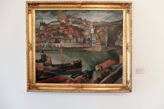 ポルトの風景。昔から全く変わっていないのがよくわかる。