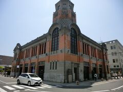 北九州市旧大阪商船ビルです。