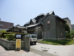 北九州市旧門司三井倶楽部の外観です