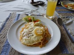 朝食「ジ・アリッツ」