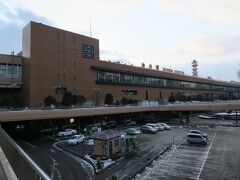 何度もやってきました仙台駅。