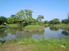 近くの横武クリーク公園に来ました。