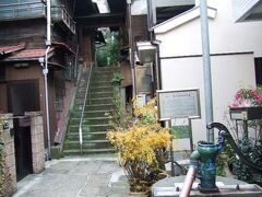 樋口一葉旧居跡