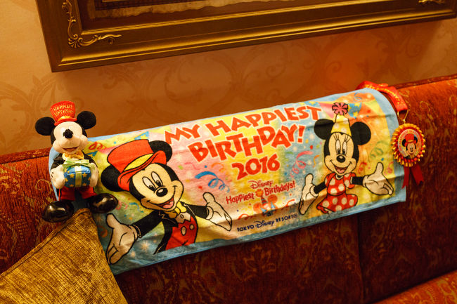 16 たむすけ２歳 誕生日はまたもやtdr シー ランド 今度はミラコスタ泊 東京ディズニーリゾート 千葉県 の旅行記 ブログ By たむろう 多夢郎 さん フォートラベル