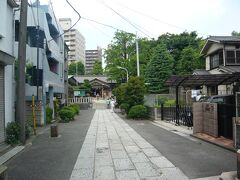 【天祖諏訪神社（てんそすわじんじゃ）】