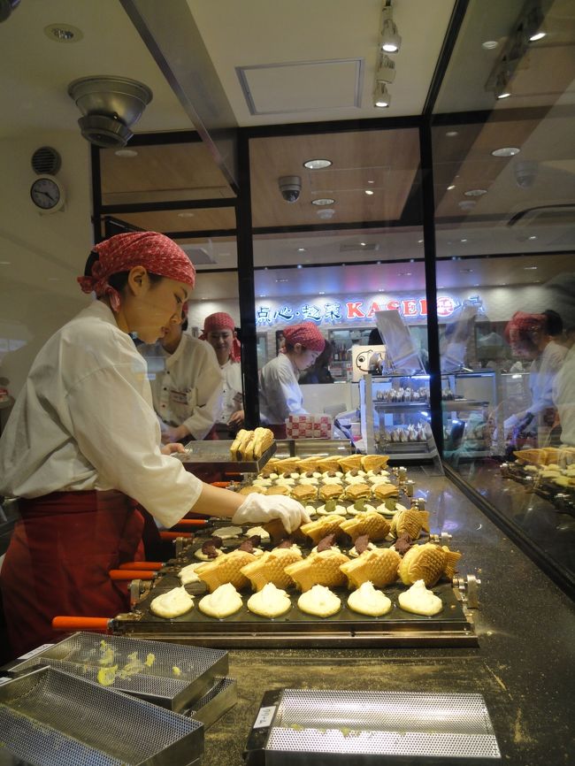 おしゃれな成増でスイーツ買って帰ります。