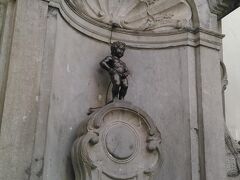   小便小僧
予想より小さい