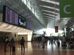 羽田空港 第2旅客ターミナル