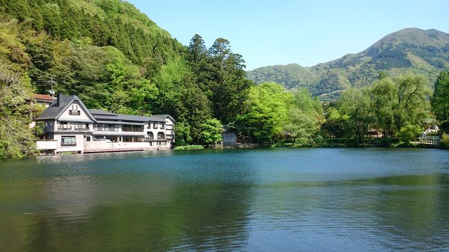 震災から立ち上がる 観光地の 今 湯布院 くじゅう 阿蘇 久住高原 大分県 の旅行記 ブログ By あやのこうじさん フォートラベル