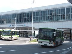 富山駅