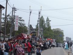 高岡関野神社 