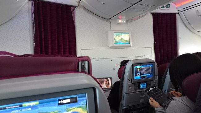 カタール航空でバルセロナへ ドーハ カタール の旅行記 ブログ By Ko Nomoriさん フォートラベル カタール航空でバルセロナへ ドーハ カタール の旅行記 ブログ By Ko Nomoriさん フォートラベル