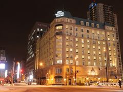 今日の宿はホテルモントレ札幌。札幌市内のホテルもいろいろ宿泊したが、まだまだ泊まりたい宿はいくつかある。
