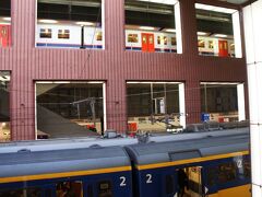 到着

時間があったのでアントワープへちょっと寄り道しました。