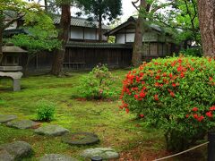 17：20　北方（ほっぽう）文化博物館

越後随一の大地主　伊藤家の邸宅。

昼間の見学は17：00までなのでしばし車で休憩。


入館料　大人/800円
駐車場　無料