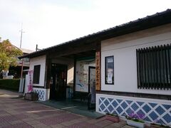 今年の桜ハントは、埼玉の行田にやってきました。

 

県内在住ですが、我が家から電車で約１時間強なのでちょっとした小旅行感覚です。

 

高崎線の行田駅を降りると観光案内所があります。
