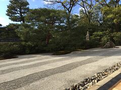 2日目は東大寺で大仏を観てから京都に移動の予定でしたが、1日目の夜に具合が悪くなってしまったので、朝はゆっくり目に移動を開始し、京都祇園の建仁寺からスタートです。