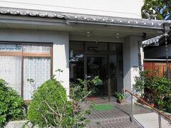 お宿はビジネス観光ホテル河合さん。

大和八木駅から徒歩圏内で便利です。
