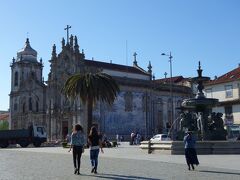 そして迷いに迷ってやっとたどり着いたカルモ教会
ここには皆さんの旅行記を見て絶対に来たかったんです。