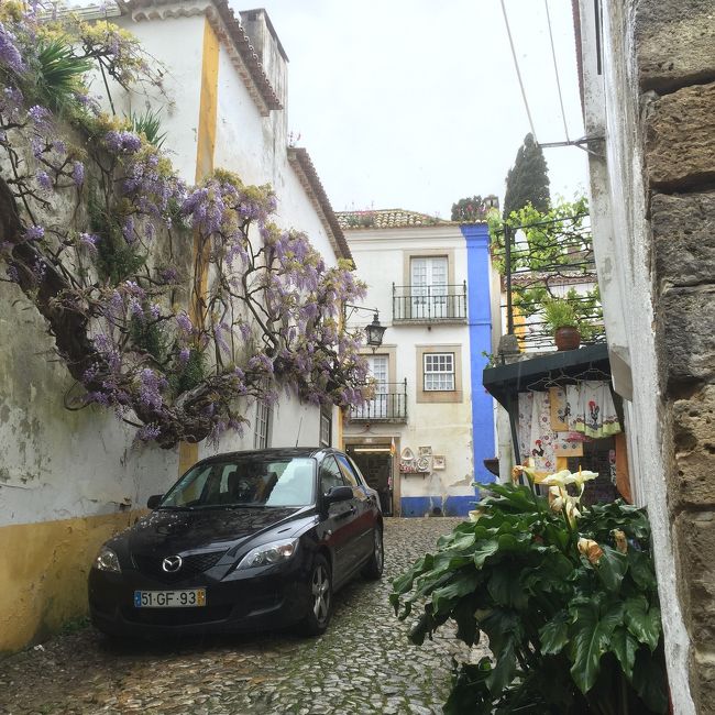 オビドス旧市街