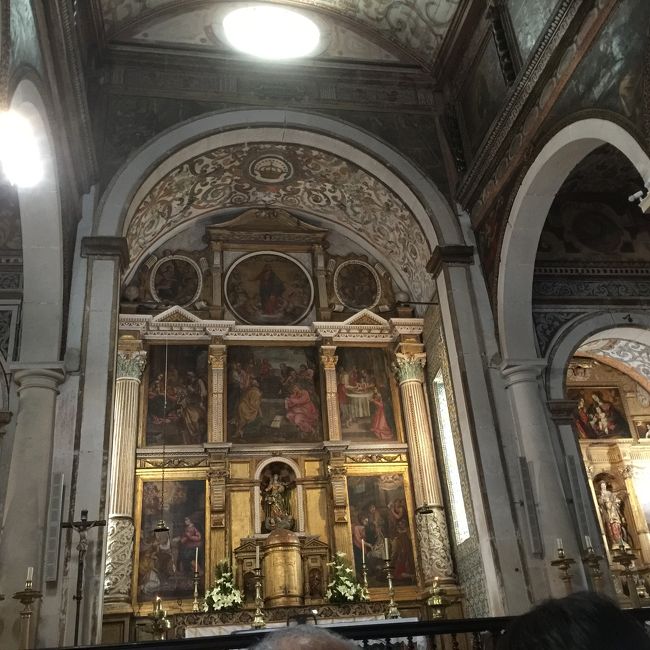 サンタマリア教会