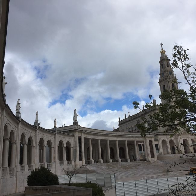 ファティマ大聖堂 