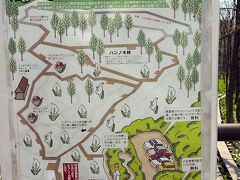 角館を見終わって、目的の田沢湖刺巻湿原にいきました

ミズバショウの群生地としても有名です