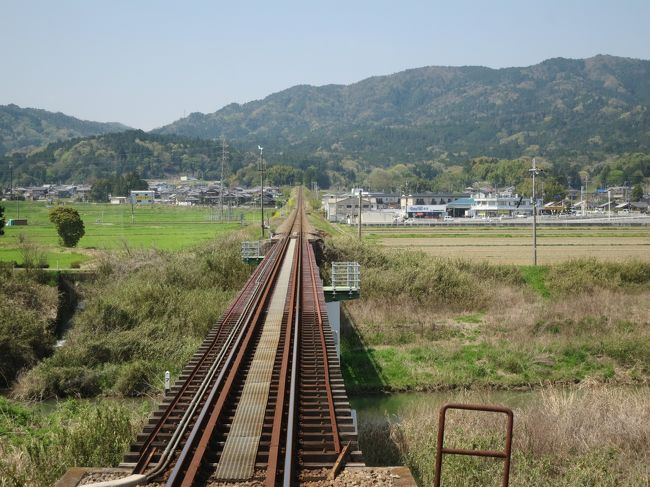 『乗り鉄中毒の猛威！紀伊半島から能登半島縦断 5泊6日の旅 ⑥ （3日目・中編） 『ご先祖様を訪ねて…チョッと寄り道 【信楽高原鐵道】』』信楽