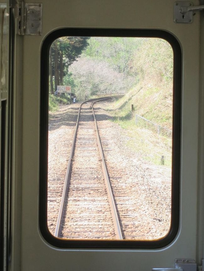 『乗り鉄中毒の猛威！紀伊半島から能登半島縦断 5泊6日の旅 ⑥ （3日目・中編） 『ご先祖様を訪ねて…チョッと寄り道 【信楽高原鐵道】』』信楽