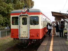 2016.04.03　球場前
一度乗ったことがあるので“乗り鉄”としては１駅でも乗ることに意義がある。各駅ごとに乗り降りがある。