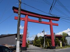 まずは榛名神社。

真田信之公が建立した本殿が残る場所です。