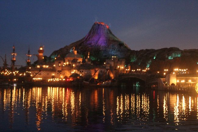 3世代でホテルミラコスタに泊まって東京ディズニーランド＆シー